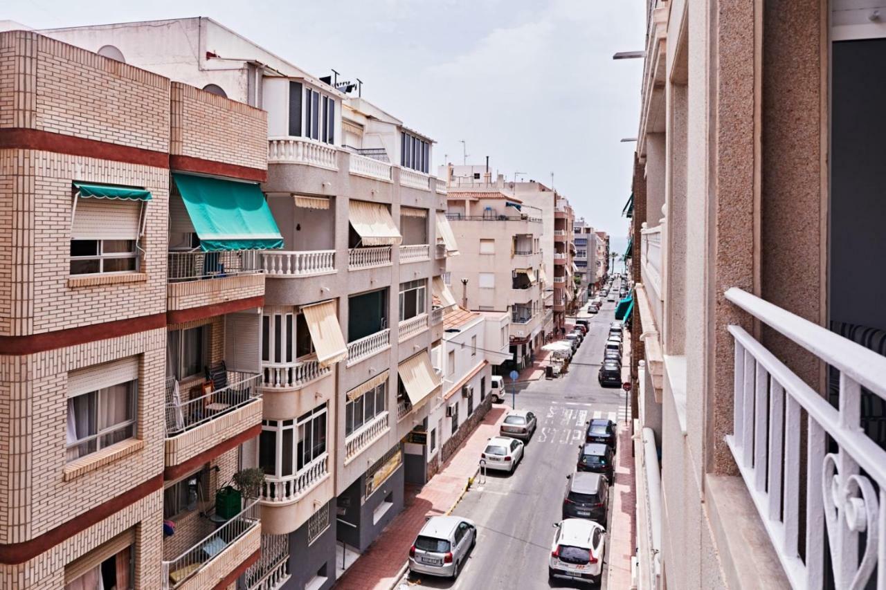 New Appartment Sophie Torrevieja Exterior photo