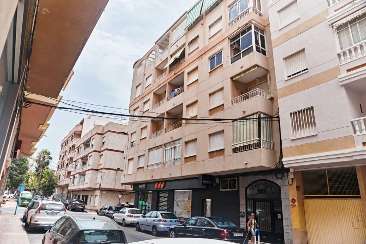 New Appartment Sophie Torrevieja Exterior photo